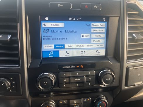 Used 2018 Ford F150 XLT w/ Equipment Group 301A Mid AWD/4WD image 25