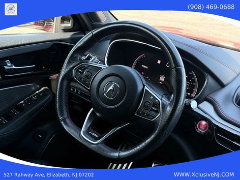 Used 2022 Acura MDX A-Spec image 11