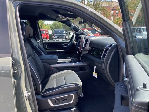 New 2026 RAM 1500 Laramie w/ Night Edition image 29