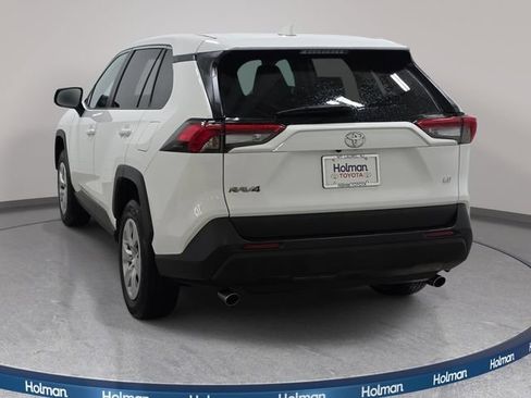 Used 2024 Toyota RAV4 LE FWD image 7