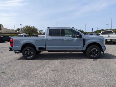 New 2026 Ford F250 Platinum