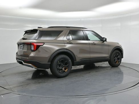 New 2026 Ford Explorer Tremor AWD/4WD image 27