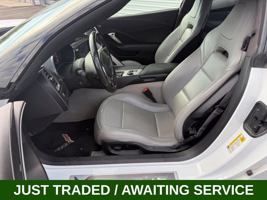 Used 2015 Chevrolet Corvette Stingray Coupe RWD image 19