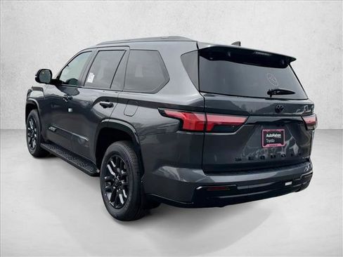 New 2026 Toyota Sequoia Platinum AWD/4WD image 5