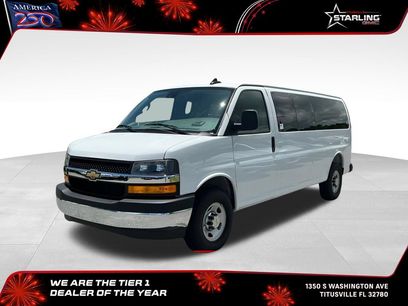 Used 2025 Chevrolet Express 3500 LT w/ LT Preferred Equipment Group