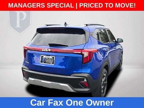 Used 2026 Kia Seltos S FWD image 8