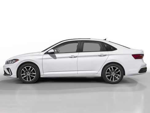 New 2026 Volkswagen Jetta SE image 3