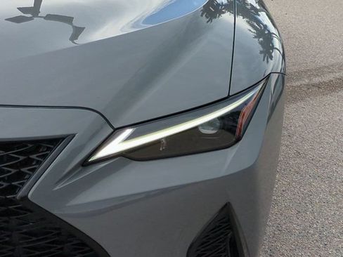 Certified 2024 Lexus IS 350 F Sport w/ Accessory Package 2 RWD image 10