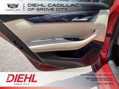 Used 2022 Cadillac CT5 Premium Luxury w/ Climate Package AWD/4WD image 10
