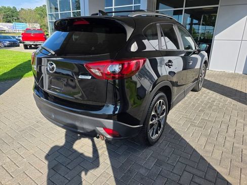 Used 2016 MAZDA CX-5 Grand Touring AWD/4WD image 4