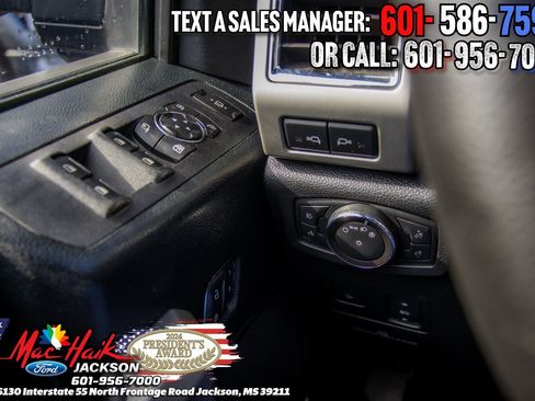 Certified 2018 Ford F250 Lariat w/ Lariat Ultimate Package image 18