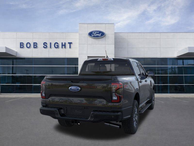 New 2026 Ford Ranger XLT w/ FX4 Off-Road Package AWD/4WD image 11