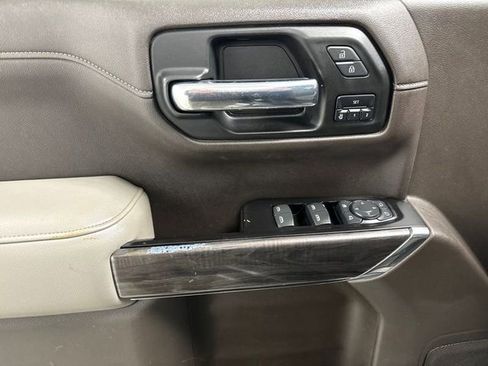 Used 2019 Chevrolet Silverado 1500 LTZ w/ LTZ Plus Package image 11