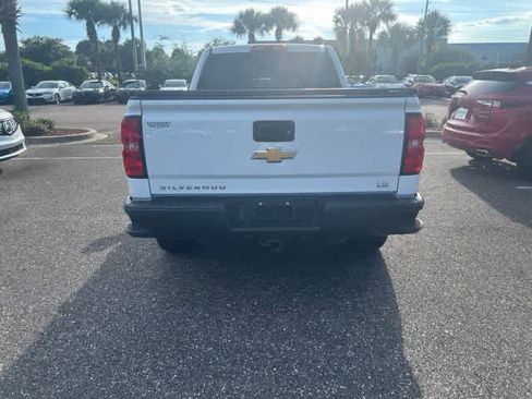 Used 2019 Chevrolet Silverado 1500 W/T w/ WT Convenience Package RWD image 11