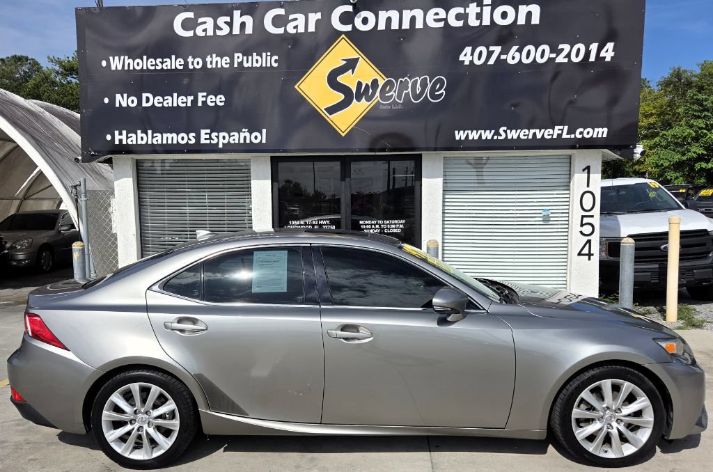 Used 2014 Lexus IS 250 RWD image 6