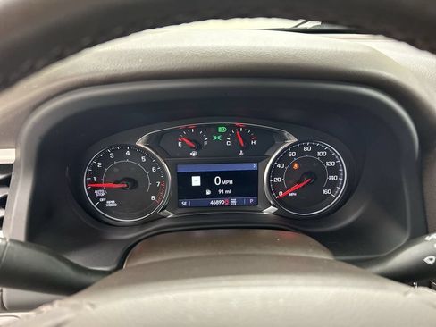Certified 2023 GMC Acadia SLT w/ Preferred Package AWD/4WD image 13