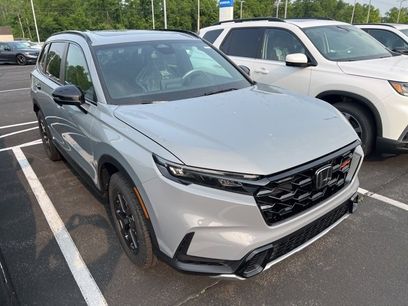 New 2026 Honda CR-V TrailSport