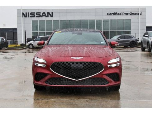 Used 2023 Genesis G70 2.0T w/ Sport Prestige Package image 8