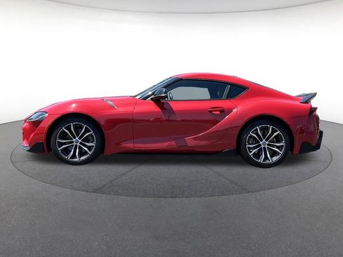 Used 2022 Toyota Supra w/ Safety & Technology Package RWD image 2