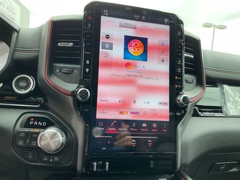 New 2026 RAM 1500 Rebel w/ Rebel Level 2 Equipment Group image 19