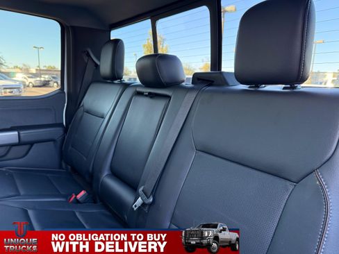 Used 2023 Ford F450 Lariat w/ FX4 Off-Road Package image 24