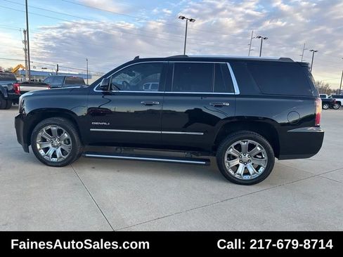 Used 2016 GMC Yukon Denali w/ Open Road Package image 9
