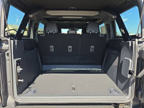 New 2026 Ford Bronco Outer Banks AWD/4WD image 12