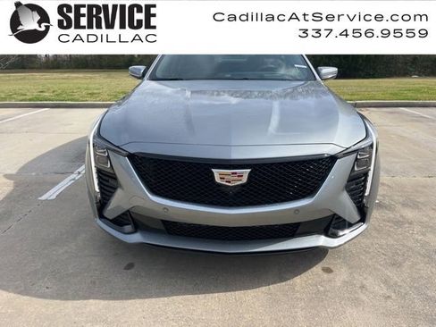 New 2026 Cadillac CT5 Sport image 10
