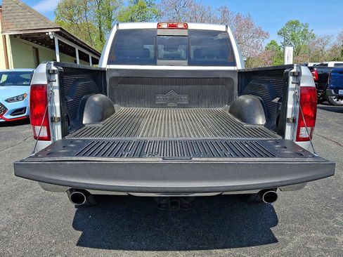 Certified 2017 RAM 1500 Big Horn AWD/4WD image 28