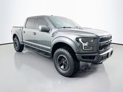 Used 2018 Ford F150 Raptor w/ Equipment Group 802A Luxury
