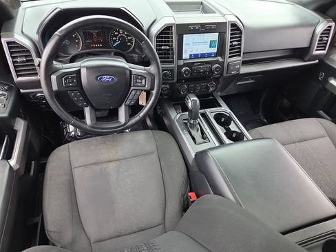 Used 2020 Ford F150 XLT w/ Equipment Group 302A Luxury AWD/4WD image 11