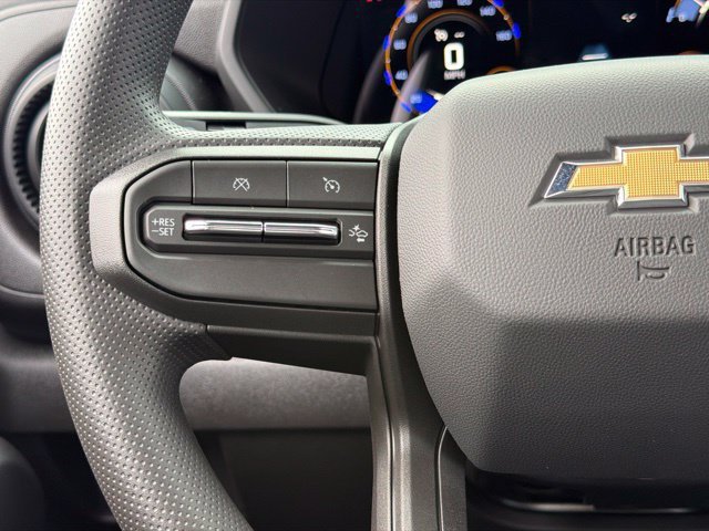 New 2026 Chevrolet Colorado W/T w/ WT Custom Package AWD/4WD image 18
