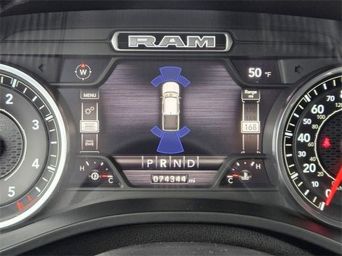 Used 2021 RAM 1500 Big Horn image 20