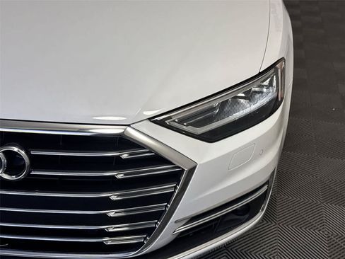 Used 2020 Audi A8 L 4.0T w/ Executive Package AWD/4WD image 9