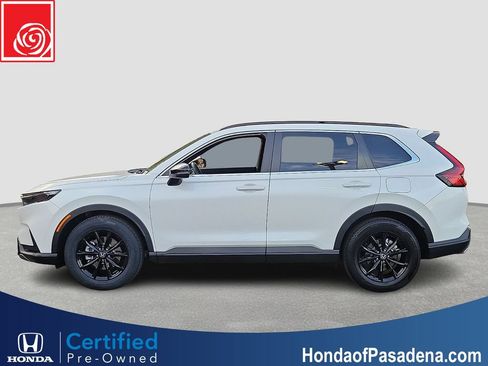 Certified 2024 Honda CR-V Sport image 6