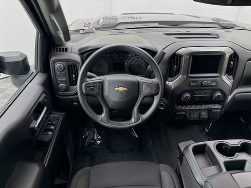 New 2026 Chevrolet Silverado 2500 Custom w/ Custom Value Package image 22