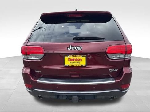 Used 2018 Jeep Grand Cherokee Limited image 6