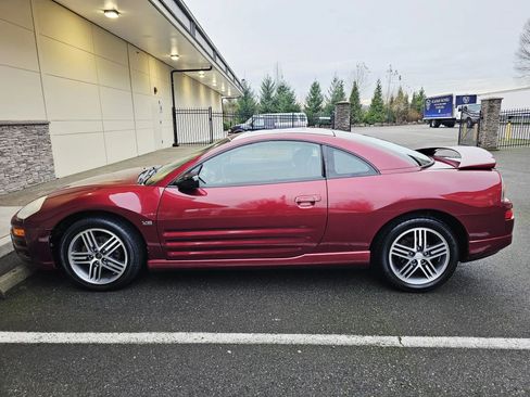 Used 2005 Mitsubishi Eclipse GTS image 2