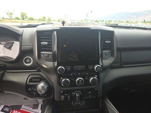 Used 2022 RAM 1500 Rebel w/ Rebel Level 1 Equipment Group AWD/4WD image 19