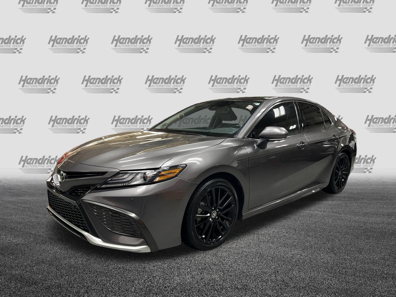 Used 2021 Toyota Camry XSE w/ Navigation Package FWD image 5