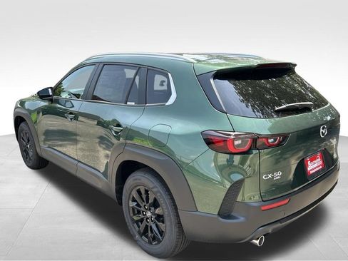 New 2026 MAZDA CX-50 AWD 2.5 S w/ Cargo Package image 3