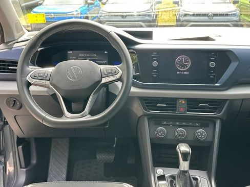 Used 2022 Volkswagen Taos SE w/ IQ.Drive SE Package image 13