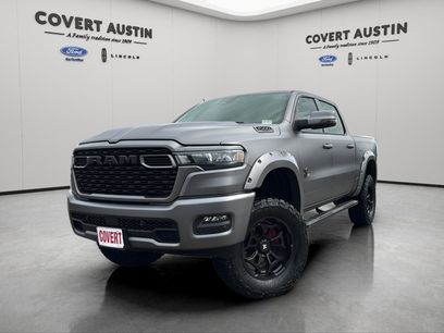 Used 2025 RAM 1500 4x4 Crew Cab