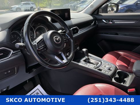 Used 2023 MAZDA CX-5 Carbon Edition AWD/4WD image 20