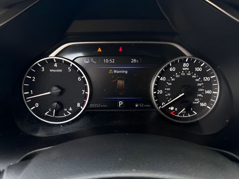 Used 2021 Nissan Murano SV FWD image 25