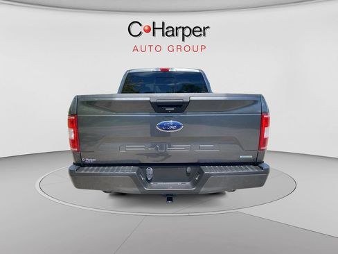 Certified 2019 Ford F150 XLT w/ Equipment Group 302A Luxury AWD/4WD image 4