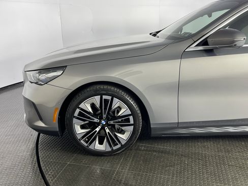Certified 2025 BMW 540i xDrive image 4