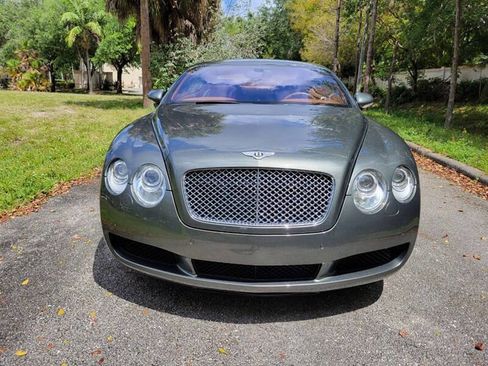 Used 2005 Bentley Continental GT image 4