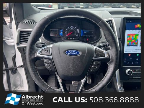 Used 2022 Ford Edge ST AWD/4WD image 27