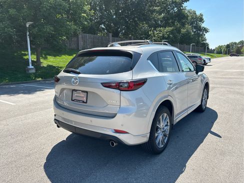 Used 2025 MAZDA CX-5 AWD 2.5 S image 4